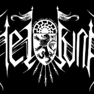 “Heldune”的封面