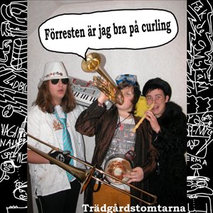 Förresten är jag bra på curling