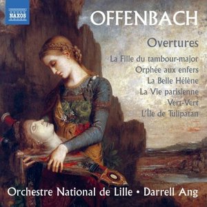 Offenbach: Overtures