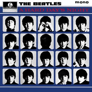 'A Hard Day's Night [2009 Mono Remaster]' için resim