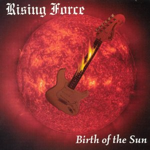 Birth Of The Sun