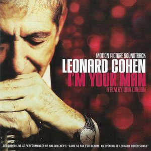 'Leonard Cohen: I'm Your Man' için resim