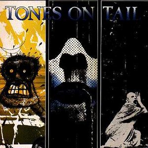 “Tones On Tail”的封面