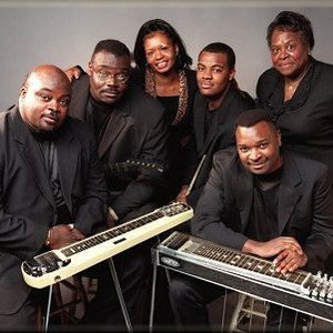 The Campbell Brothers with Katie Jackson 的头像