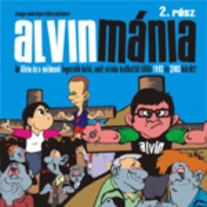 Alvinmánia 2. rész