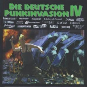 Изображение для 'Die Deutsche Punkinvasion IV'