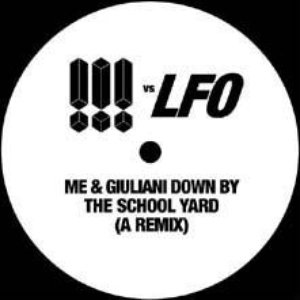 Me & Giuliani Down By The School Yard (A Remix)