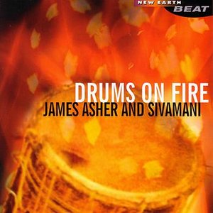 Drums on Fire