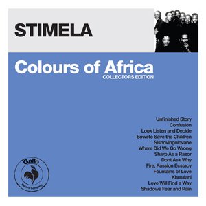 Colours of Africa: Stimela (Collectors Edition)