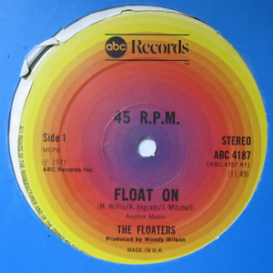 The Floaters - The Floaters - Float On [Long Version] Lyrics - Zortam Music