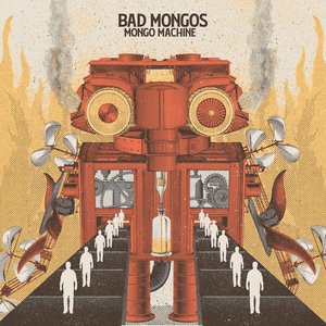 Mongo Machine