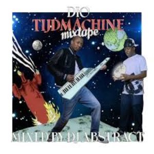 Tijdmachine Mixtape