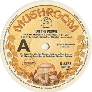 On the Prowl / This Little Girl