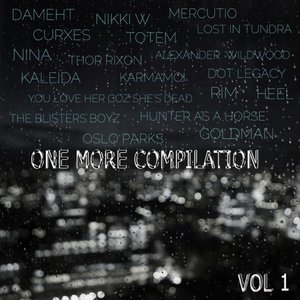“One More Compilation, Vol. 1”的封面