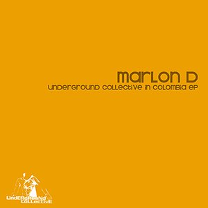 Underground Collective in Colombia - EP
