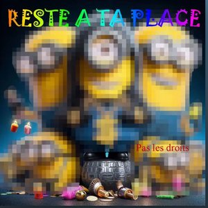 Reste à ta place (feat. tiko.wv) - Single
