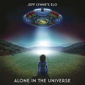 Jeff Lynne's ELO - Alone In The Universe