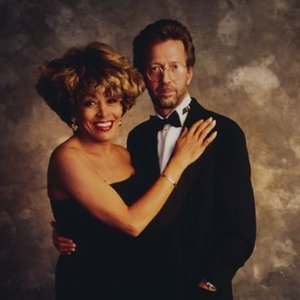 Eric Clapton with Tina Turner 的头像