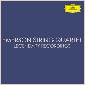 Emerson String Quartet Legendary Recordings