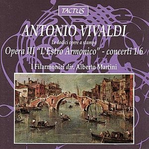 Opera III - "L'Estro Armonico" - Concerti 1/6