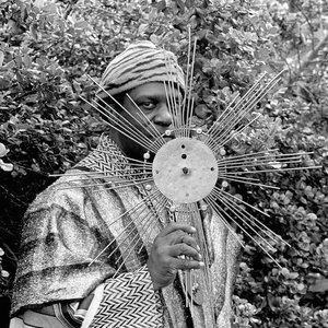 SUN RA AND THE COSMIC RAYS 的头像
