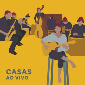 Casas (Ao Vivo)