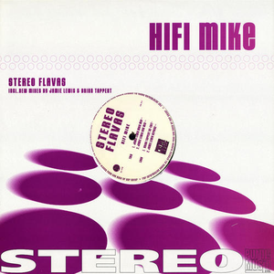 Artwork for Stereo Flavas (Jamie Lewis Main Vocal Mix)