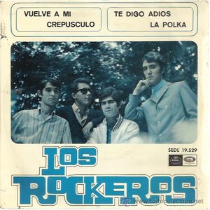 Avatar for Los Rockeros