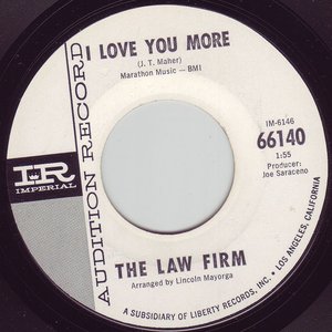 The Law Firm 的头像