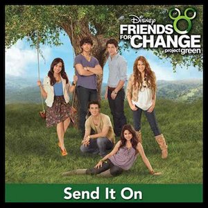 Avatar for Jonas Brothers Feat. Demi Lovato, Selena Gomez and Miley Cyrus