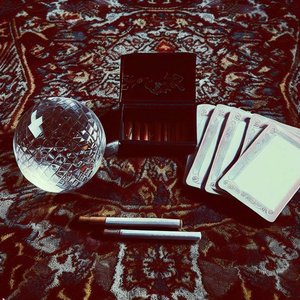 Crystal Ball - Single