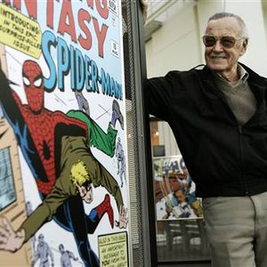 Stan Lee 的头像