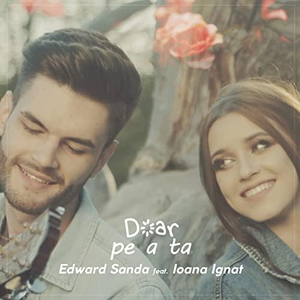 Artwork for Doar pe a ta (feat. Ioana Ignat)