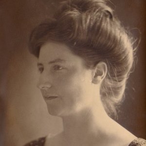 “Nancy Dalberg”的封面