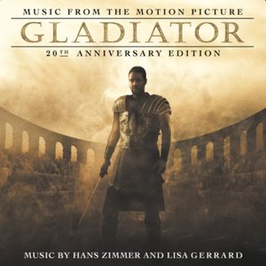 Аватар для Gavin Greenaway, The Lyndhurst Orchestra, Hans Zimmer, Lisa Gerrard