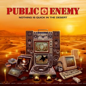 Nothing Is Quick In The Desert [Explicit]