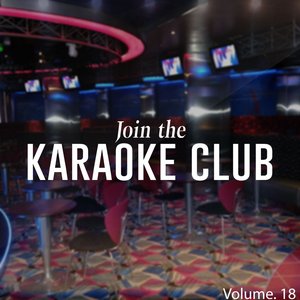 Join the Karaoke Club, Vol. 18