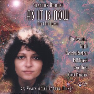 Изображение для 'AS IT IS NOW - 25 Years of Visionary Music'