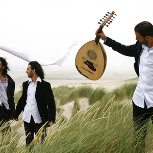 Le Trio Joubran photo provided by Last.fm