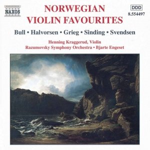 Image for 'Norwegian Violin Favourites'