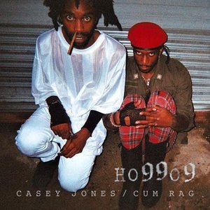 Casey Jones / Cum Rag