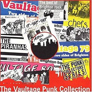 Attrix Records The Vaultage Punk Collection