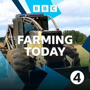 “Farming Today”的封面