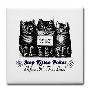 Image for 'Kitten Poker'