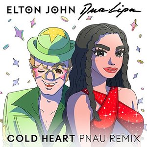 Elton John 및 Dua Lipa 的头像