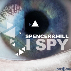 Artwork for I Spy