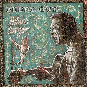 Blues Singer cover