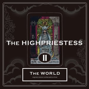 TheHIGHPRIESTESS Ⅱ