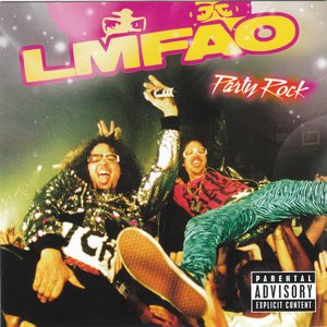 “2009 - Party Rock”的封面