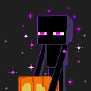 Enderman 的头像